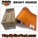 15" 3M/Gerber 220 Series Vinyl - Bright Orange - 15-3M-BO-220-14