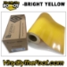 15" 3M/Gerber 220 Series Vinyl - Bright Yellow - 15-3M-BY-220-15