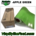 15" 3M/Gerber 220 Series Vinyl - Apple Green - 15-3M-AG-220-196