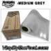15" 3M/Gerber 220 Series Vinyl - Medium Grey - 15-3M-MG-220-31