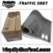 15" 3M/Gerber 220 Series Vinyl - Traffic Grey - 15-3M-TG-220-151