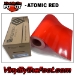 15" 3M/Gerber 220 Series Vinyl - Atomic Red - 15-3M-AR-220-293