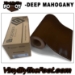 15" 3M/Gerber 220 Series Vinyl - Deep Mahogony Brown - 15-3M-DM-220-19