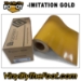 15" 3M/Gerber 220 Series Vinyl - Imitation Gold - 15-3M-IMM-220-105
