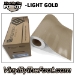15" 3M/Gerber 220 Series Vinyl - Light Gold - 15-3M-LGLD-220-231