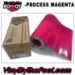 15" 3M/Gerber 220 Series Vinyl - Process Magenta - 15-3M-MAG-220-273