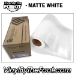 15" 3M/Gerber 220 Series Vinyl - Matte White - 15-3M-MWH-220-20