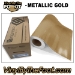 15" 3M/Gerber 220 Series Vinyl - Metallic Gold - 15-3M-METG-220-131