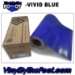 15" 3M/Gerber 220 Series Vinyl - Vivid Blue - 15-3M-VBL-220-17