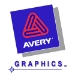 15" Avery A9 Series Vinyl - Cardinal Red - 15-A9-CRE