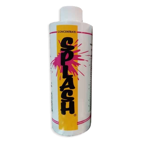 Splash Concentrated Application Solution - 8oz gerber, 3m, Squeegee, vinyl tool,  vinyl install, aide, application solution, marabu